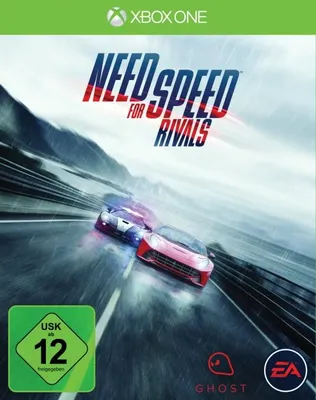 Produktbild von Need for Speed Rivals