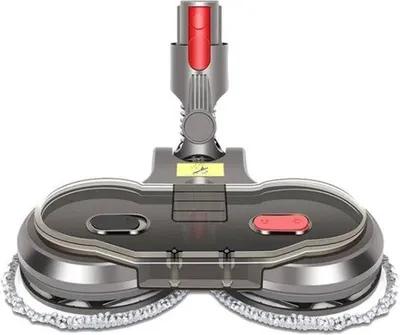 Immagine prodotto di Mop elettrico con 6 panni, pulitore per pavimenti, V7 V8 V10 V11 V15