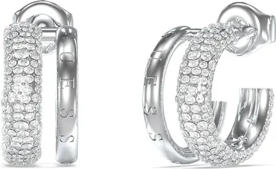 Produktbild von Ohrringen   Kreisförmig Guess Silber   Kollektion  - frau