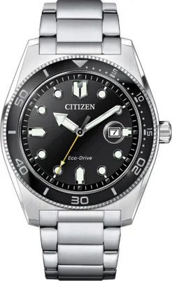 Produktbild von Citizen Uhr AW1760-81E Eco Drive Herrenuhr 10ATM