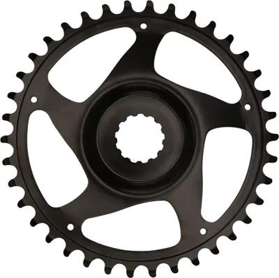 Immagine prodotto di Ingranaggio KMC Bosch 3 per bici elettriche 38T Nero