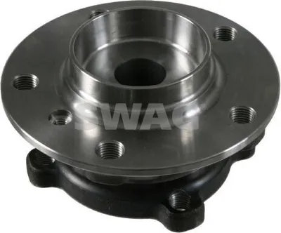 Produktbild von SWAG Radlagersatz Vorne für BMW 7 (E65, E66, E67) Schrägkugellager 90mm 20 92 1167