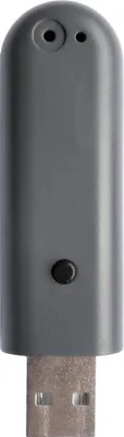 Produktbild von Wireless Empfänger USB für Datenübertragung, bis zu 20m Reichweite, für 8 Messgeräte