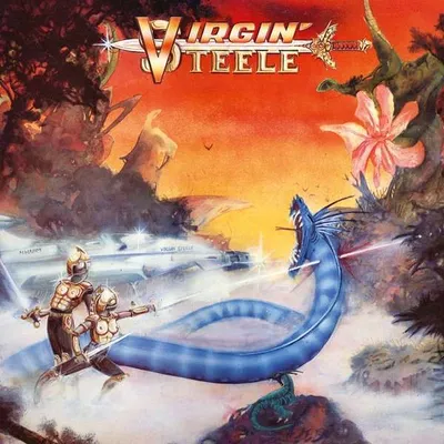 Obrázek produktu pro Virgin Steele: Virgin Steele I -   - (CD / V)