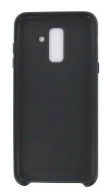 Immagine prodotto di Samsung EF-PA605, custodia, Samsung, Galaxy A6+, 15,2 cm (6"), nero