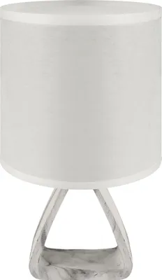 Obrázok produktu pre Moderná stolná lampa ATENA E14 A WHITE
