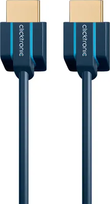 Produktbild von Ultra-Slim High-Speed-HDMI™-Kabel mit Ethernet 4K/60Hz