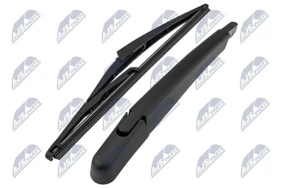 Produktbild von NTY EWB-NS-000 Wischerarm Scheibenwischerarm Hinten für NISSAN Qashqai / Qashqai +2 I (J10, NJ10) 305mm