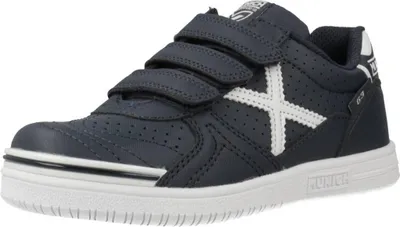 Image de Munich Sneakers 1514044 in Blue color size 26
