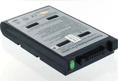 Produktbild von AGI 88346, 4400 mAh, Notebook/Tablet, Lithium-Ion, 13,4 cm, 9,4 cm, 2 cm