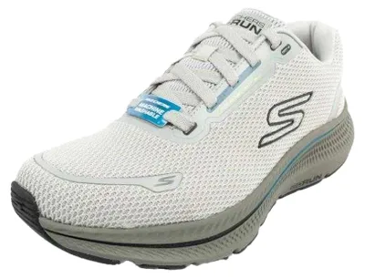 Produktbild von Skechers - "Go Run" Logo Sneaker für Herren PP11248 (42,5 EU) (Grau/Silber)