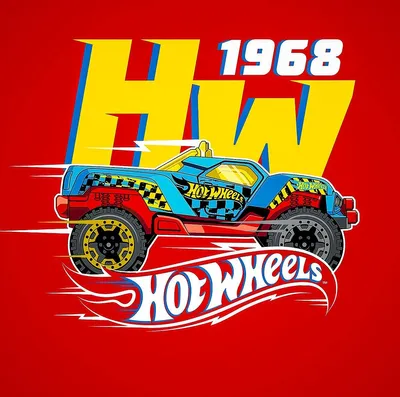 Obrázok produktu pre Magický uterák Hot Wheels