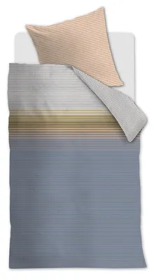 Produktbild von Beddinghouse Bettwäsche-Ganitur Gilded Farbe Pastell Größe 135x200+80x80