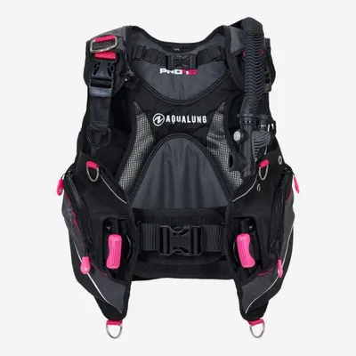Productafbeelding van PRO HD - GAV duikbril voor dames, maat XS