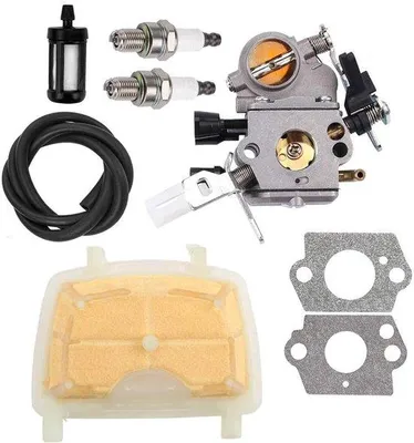 Produktbild von Luftfilter für Stihl Motorsägen, Stihl MS171 MS181 MS211, mit C1Q-S121C Carburateur