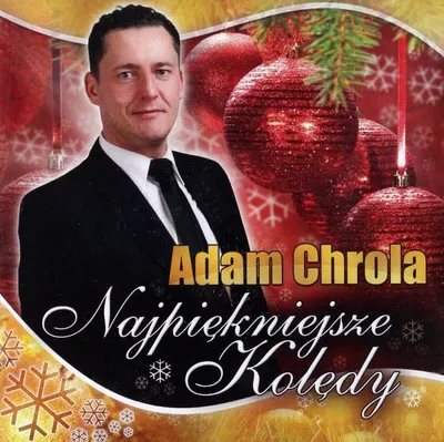 Obrázok produktu pre Adam Chrola: Najkrajšie koledy