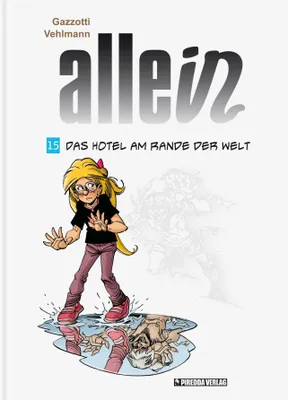 Produktbild von Allein Band 15