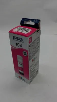 Produktbild von Epson 106 EcoTank Magenta ink bottle, Original, Magenta, Epson, - EcoTank ET-7750 - EcoTank ET-7700, 70 ml, Tintenstrahldrucker