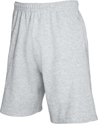 Produktbild von Fruit of the Loom - Lightweight Shorts - Heather Grey - M