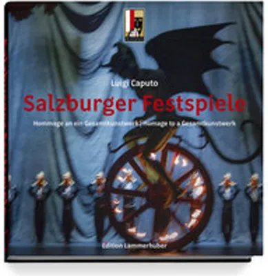Obrázek produktu pro Salzburger Festspiele