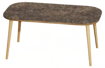 Immagine prodotto di Tavolino moderno in legno marrone