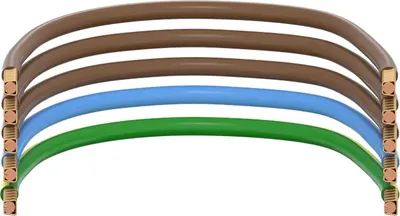 Obrázek produktu pro STRIEBEL & JOHN výstupní kabel 5pólový, 16mm²