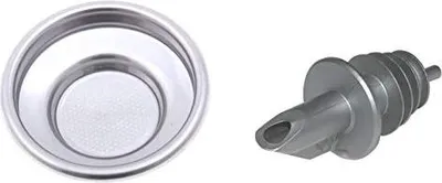 Produktbild von Set Sieb / Filter für 1 Tasse + Flavourausgießer