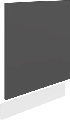 Produktbild von VCM Frontblende | Küchenmöbel | Breite 60 cm | Spülmaschine Geschirrspüler Blende | Geschirrspülerfront - Esilo