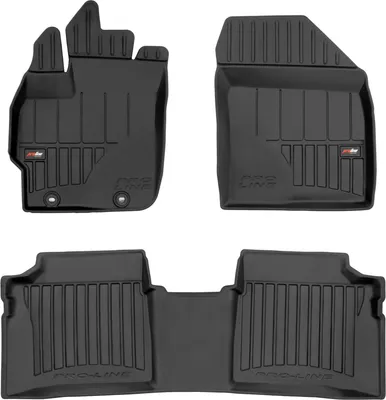 Produktbild von FROGUM Gummimatten Autofussmatten für Toyota Prius III 2009-2015