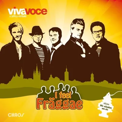 Produktbild von I feel fräggae