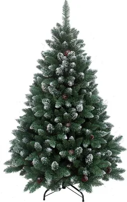 Produktbild von Weihnachtsbaum „Schneebaum“ PVC 15013