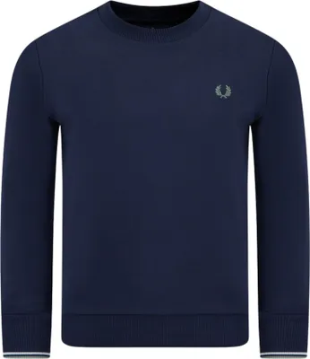 Produktbild von Fred Perry Crew Neck Sweatshirt