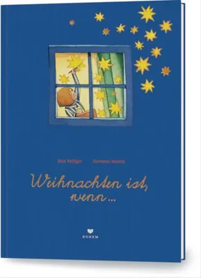 Produktbild von Weihnachten ist, wenn ...