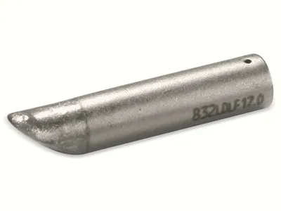 Zdjęcie produktu dla Grot lutowniczy ścięty 17,0mm 35 stopni nr 0832LDLF Ersa