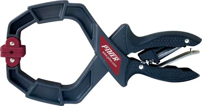 Image de Pince à serrage progressif 50 - Capacité de serrage 5,5 cm - PIHER - 52201