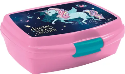 Produktbild von Frühstückstüte Unicorn Derform