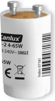 Immagine prodotto di Starter per tubi fluorescenti 4 - 65 W