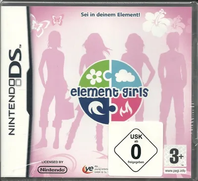 Produktbild von Element Girls