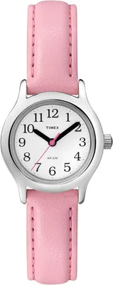 Produktbild von Timex T790814E Kinder-Armbanduhr, Leder-Armband