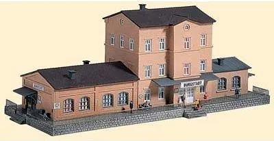 Produktbild von Piko 60023 Bahnhof "Burgstadt" Spur N