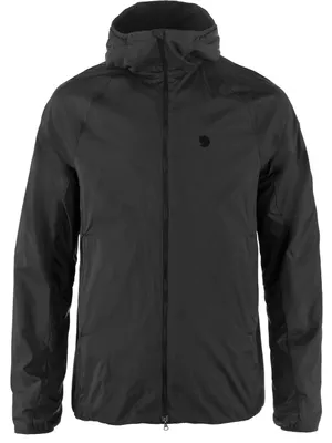 Produktbild von Fjällräven Herren Keb Thermal Wind Jacke, Black, L