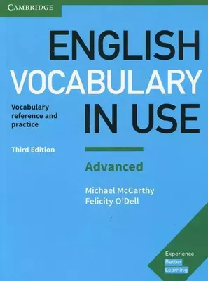 Produktbild von English Vocabulary in Use: Advanced Book with Answers