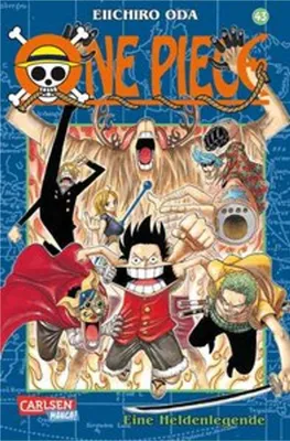 Produktbild von One Piece 43
