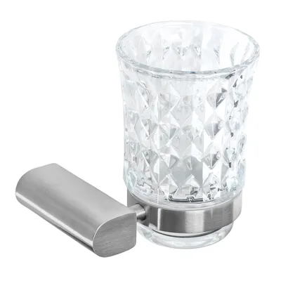 Obrázek produktu pro Koupelnový hrnek Brushed Nickel 322224
