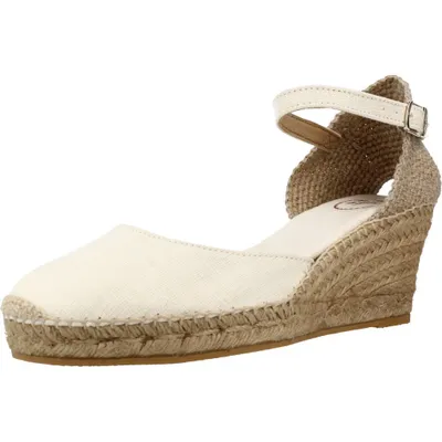 Immagine prodotto di Espadrillas Del Marchio Toni Pons Del Modello Caldes Beige