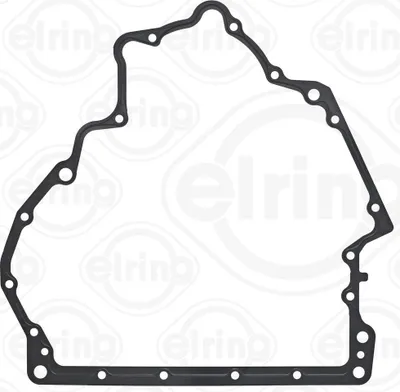 Produktbild von ELRING Steuergehäusedichtung 021.432 stirnseitig für MAN TGX