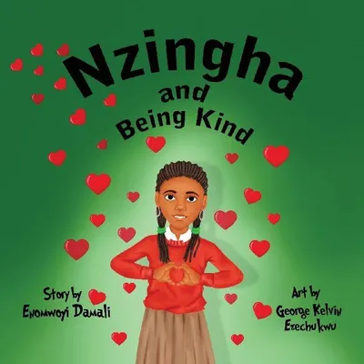 Produktbild von Nzingha und die Güte