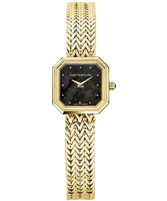 Image de Herbelin Octogône Montre femme