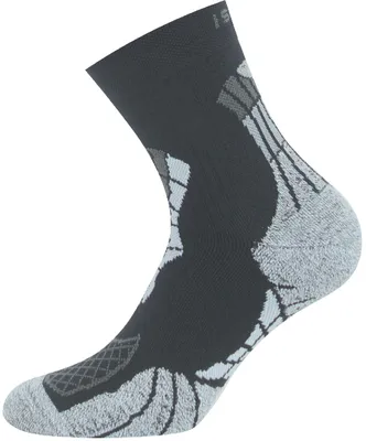 Immagine prodotto di Calze da corsa funzionali Lasting, colore nero