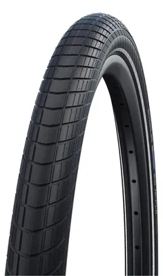 Produktbild von Schwalbe Big Apple 55-559 Drahtreifen RaceGuard 26x2.15 Fahrradreifen Mantel